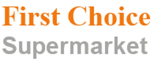 First Choice Supermarket