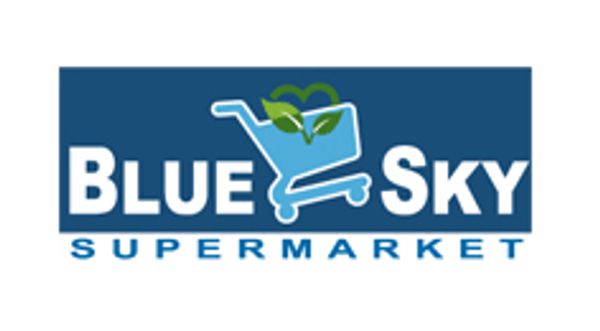 Blue Sky Supermarket