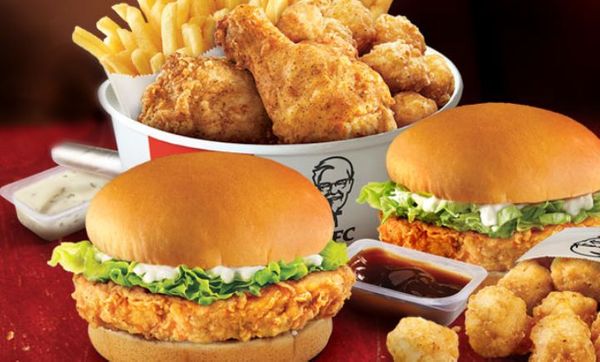 kentucky fried chicken near me delivery