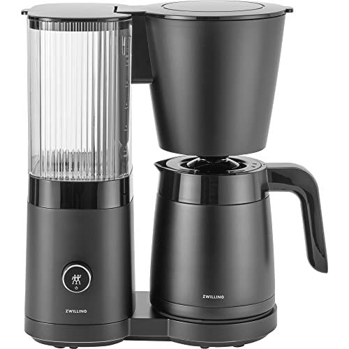 Zwilling Enfinigy Thermal Carafe Drip Coffee Maker - Black $219.99 (reg 