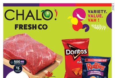Chalo! FreshCo (West) Flyer June 13 to 19