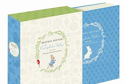 Beatrix Potter the Complete Tales $49.6 (Reg $70.95)