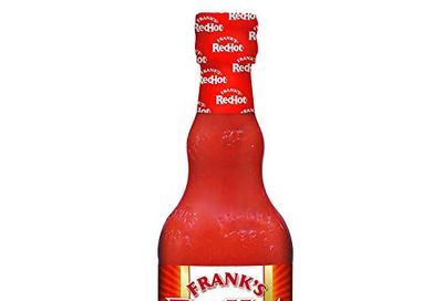 Frank's RedHot, Hot Sauce, Original, 354ml $2.77 (Reg $3.99)