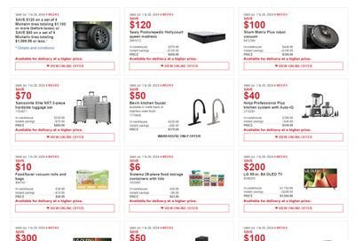 Costco (ON, West & Atlantic Canada) Weekly Savings July 1 to 28