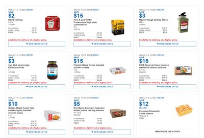 Costco Business Centre Instant Savings Flyer July 1 to 14