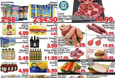 Greco's Fresh Market Flyer July 19 to August 1