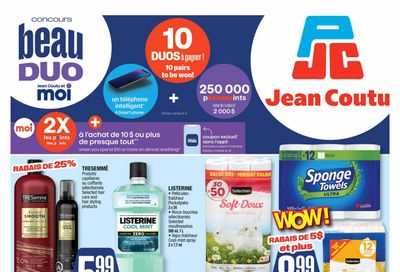 Jean Coutu (QC) Flyer July 25 to 31