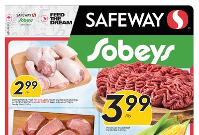 Sobeys/Safeway (AB) Flyer July 25 to 31