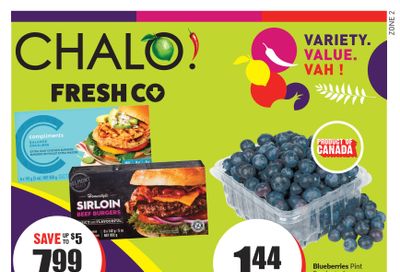 Chalo! FreshCo (ON) Flyer July 25 to 31