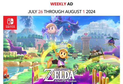 GameStop Flyer July 26 to August 1