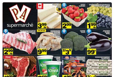 Supermarche PA Flyer July 29 to August 4
