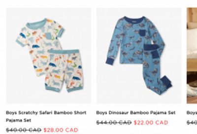 Hatley and Little Blue House Canada: Summer Sale up to 50% off