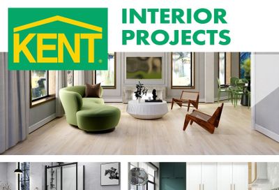 Kent Building Supplies Interior Projects Catalogue August 22 to November 6