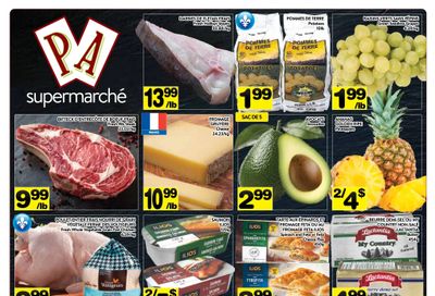 Supermarche PA Flyer September 2 to 8