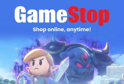 GameStop Flyer September 2 to October 6