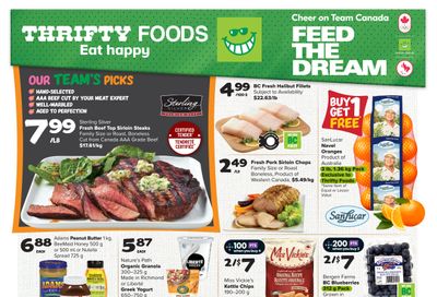 Thrifty Foods Flyer September 5 to 11