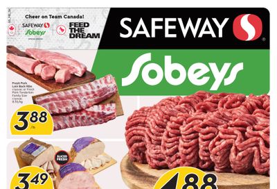 Sobeys/Safeway (AB, SK & MB) Flyer September 5 to 11