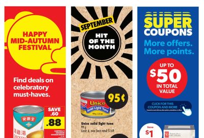 Real Canadian Superstore (ON) Flyer September 5 to 11