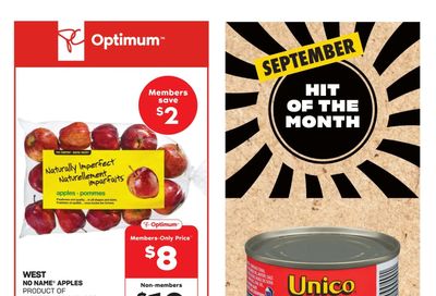 Independent Grocer (West) Flyer September 5 to 11