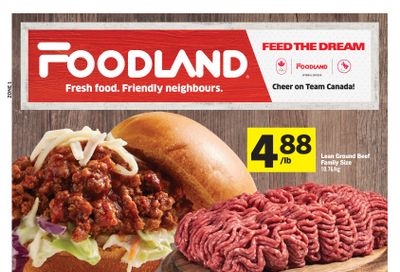 Foodland (ON) Flyer September 5 to 11