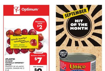 Independent Grocer (Atlantic) Flyer September 5 to 11