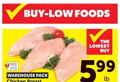 Buy-Low Foods Flyer September 5 to 11