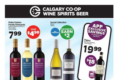 Calgary Co-op SWCB Flyer September 5 to 11