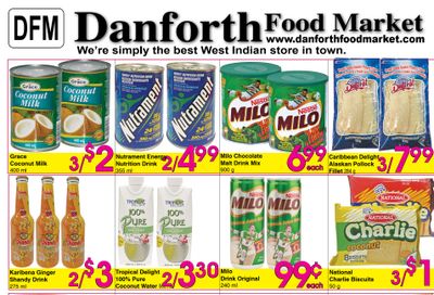 Danforth Food Market Flyer September 5 to 11