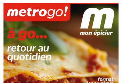 Metro (QC) Go! Flyer September 12 to 18