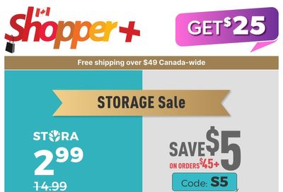 Shopper Plus Flyer September 10 to 17