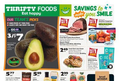 Thrifty Foods Flyer September 12 to 18