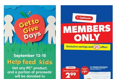 Real Canadian Superstore (ON) Flyer September 12 to 18