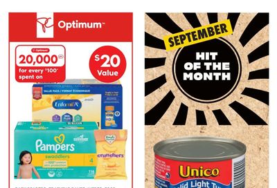 Independent Grocer (West) Flyer September 12 to 18