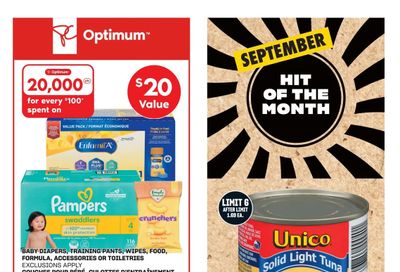 Independent Grocer (ON) Flyer September 12 to 18