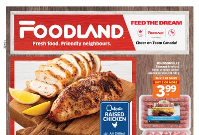 Foodland (ON) Flyer September 12 to 18