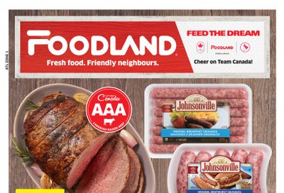 Foodland (Atlantic) Flyer September 12 to 18