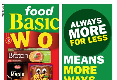 Food Basics Flyer September 12 to 18