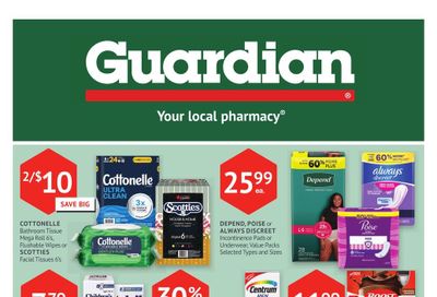 Guardian Flyer September 13 to 19