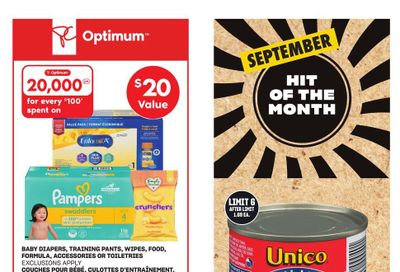 Independent Grocer (Atlantic) Flyer September 12 to 18