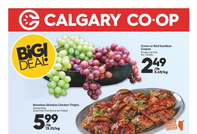 Calgary Co-op Flyer September 12 to 18