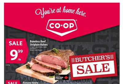 Co-op (West) Food Store Flyer September 12 to 18