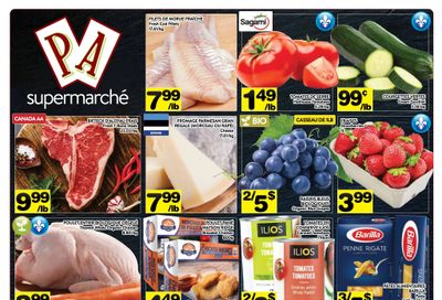 Supermarche PA Flyer September 16 to 22