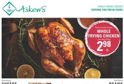 Askews Foods Flyer September 15 to 21