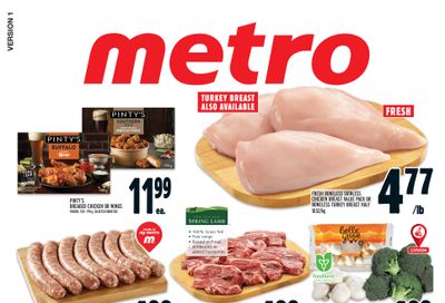 Metro (ON) Flyer September 19 to 25