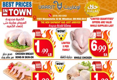 Ugarit Market Flyer September 17 to 23