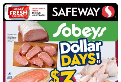 Sobeys/Safeway (AB, SK, MB) Flyer September 19 to 25