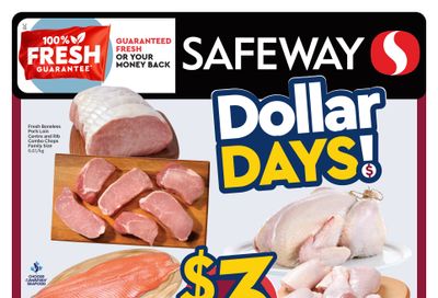 Safeway (BC) Flyer September 19 to 25