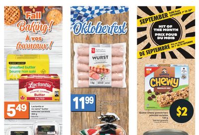 Freshmart (Atlantic) Flyer September 19 to 25