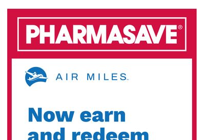 Pharmasave (West) Flyer September 20 to 26