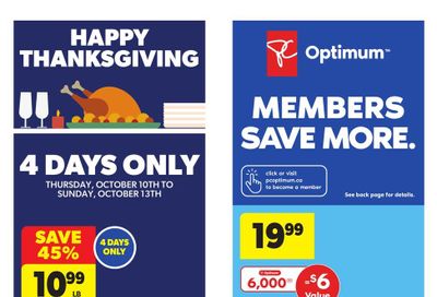 Real Atlantic Superstore Flyer October 10 to 16